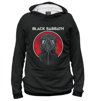 Мужское худи Black Sabbath