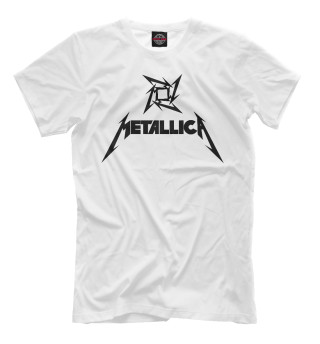 Футболка для мальчиков Metallica