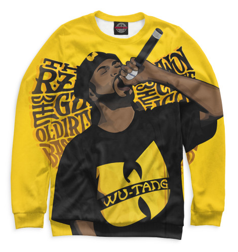 

Свитшоты Print Bar, Белый, Wu-Tang Clan