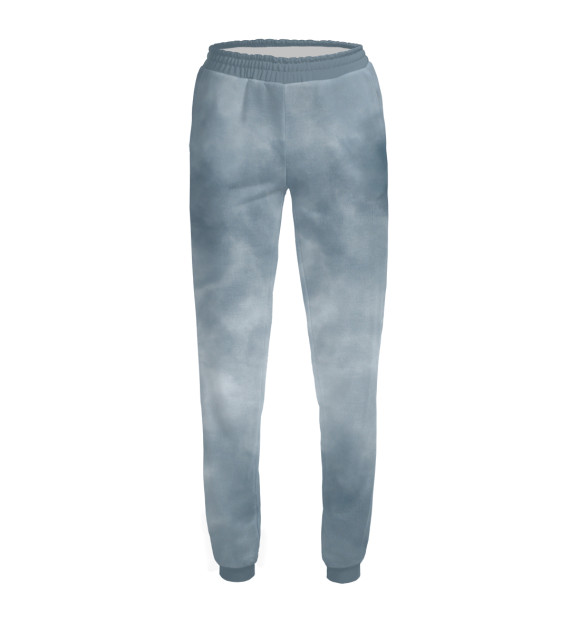 Женские спортивные штаны с изображением Criminal cat цвета Белый