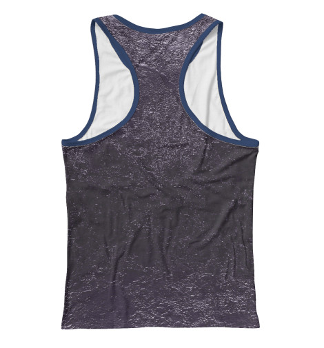 

Майки борцовки Print Bar, Белый, Тигр