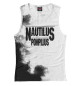 Майка для девочки Nautilus Pompilius