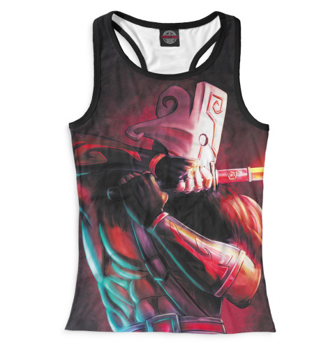 

Майки борцовки Print Bar, Белый, Juggernaut