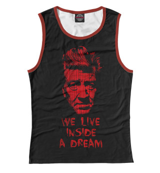 We live inside a dream