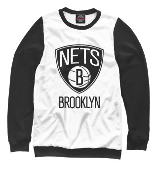 Свитшот для мальчиков Brooklyn Nets