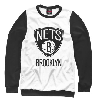 Женский свитшот Brooklyn Nets