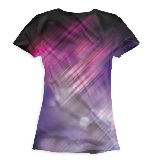 Футболка для девочек с изображением Давид Вилья цвета Белый