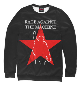 Свитшот для девочек Rage Against the Machine