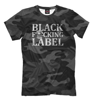 Футболка для мальчиков Black Label society