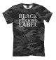 Мужская футболка Black Label society