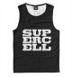 Майка для мальчика Разработчик Supercell