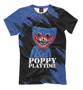 Мужская футболка Poppy Playtime Хагги Вагги
