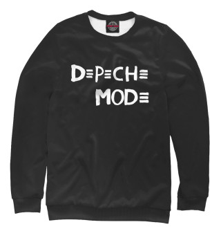 Мужской свитшот Depeche Mode