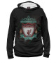 Женское худи FC Liverpool