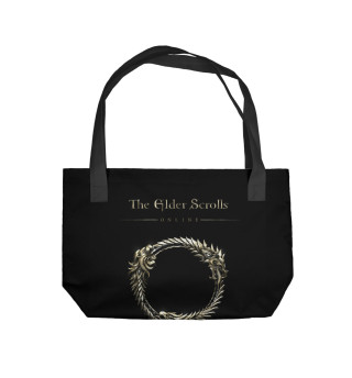 Пляжная сумка The Elder Scrolls