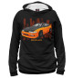 Женское худи Nissan Silvia