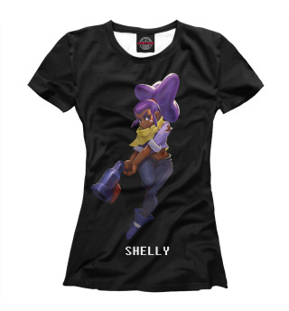 Футболка для девочек Shelly