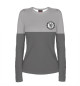 Женский лонгслив FC Chelsea Grey Collection