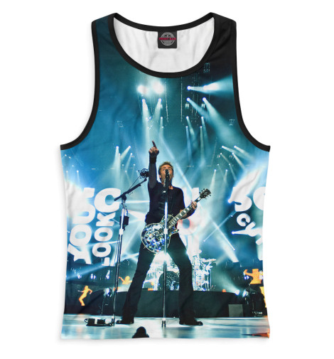 

Майки борцовки Print Bar, Синий, Nickelback