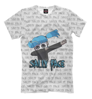 Мужская футболка Sally Face