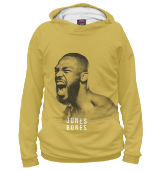 Мужское худи Jon Jones