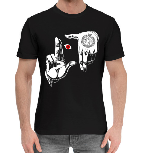 ghostrunner project hel Хлопковые футболки Print Bar Хеллсинг