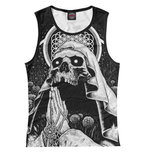 

Майки Print Bar, Белый, Bring Me The Horizon