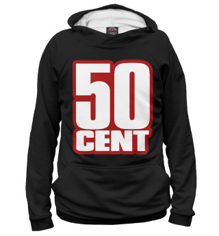 Худи для девочки 50 Cent