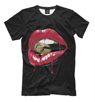 Футболка для мальчиков Lips 9x19 Luger