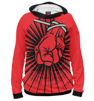 Худи для мальчика St.Anger