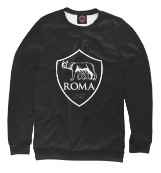 Мужской свитшот FC ROMA Black&White