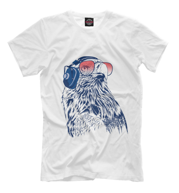 Футболка для мальчиков с изображением Идеальный Пилот цвета Молочно-белый