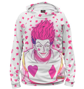 Женское худи Hisoka Morou