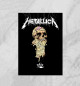 Плакат Metallica One