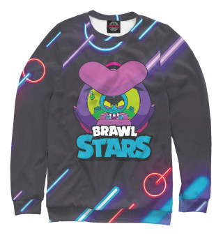 Свитшот для девочек BrawlStars Eve Ева