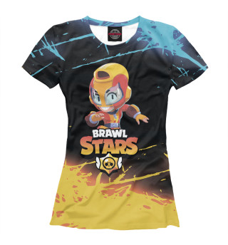 Футболка для девочек Brawl Stars