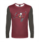 Мужской лонгслив Tampa Bay Buccaneers