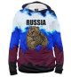 Женское худи Russia