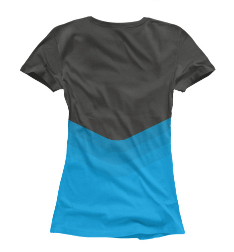 

Футболки Print Bar, Белый, Cloud 9 Team