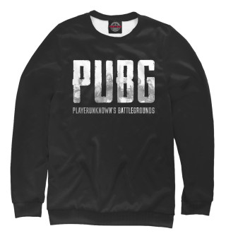 Женский свитшот PUBG