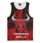 Мужская майка Chicago Bulls