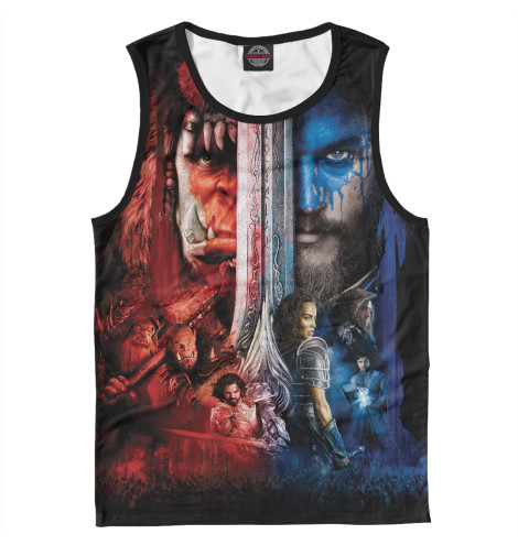 

Майки Print Bar, Белый, WoW