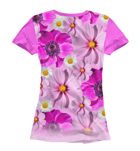 

Футболки Print Bar, Молочно-белый, Лучшая в мире мама Таня