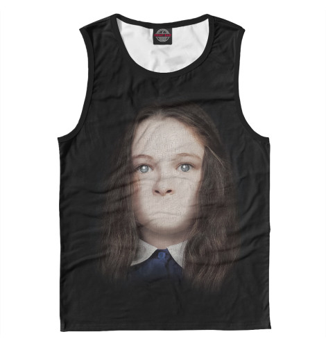 

Майки Print Bar, Белый, Silent Hill