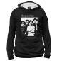 Женское худи Depeche Mode