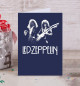 Открытка Led Zeppelin