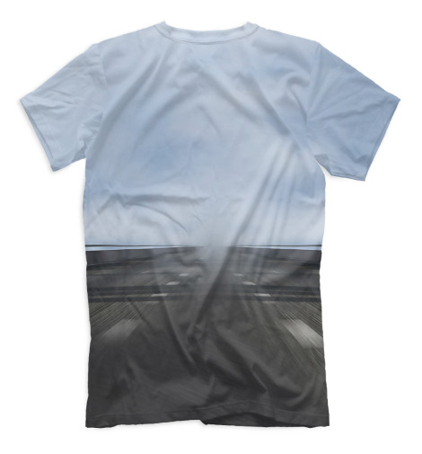 

Футболки Print Bar, Молочно-белый, Грузовик