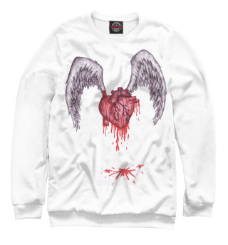 Женский свитшот Heart