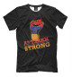 Футболка для мальчиков Artsakh Strong