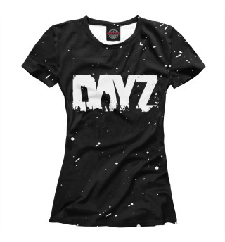 Женская футболка DayZ